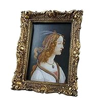 アンティーク風　ロココ　額縁　2つ アンティーク風 ロココ 額縁 2つ